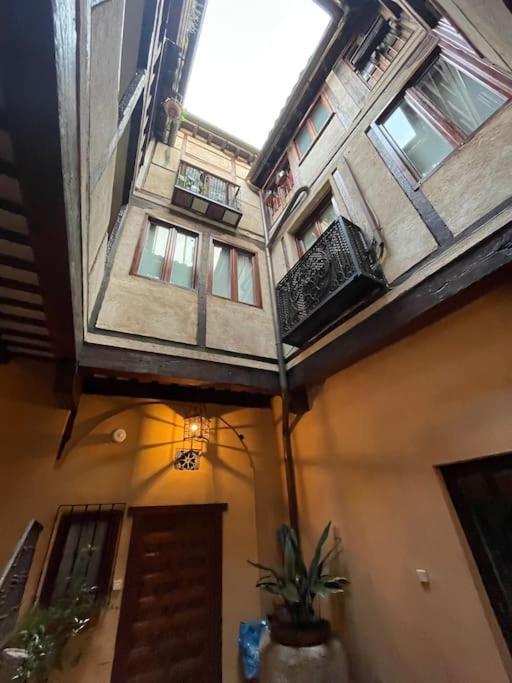 Vistas Desde La Plata Apartment Toledo Bagian luar foto