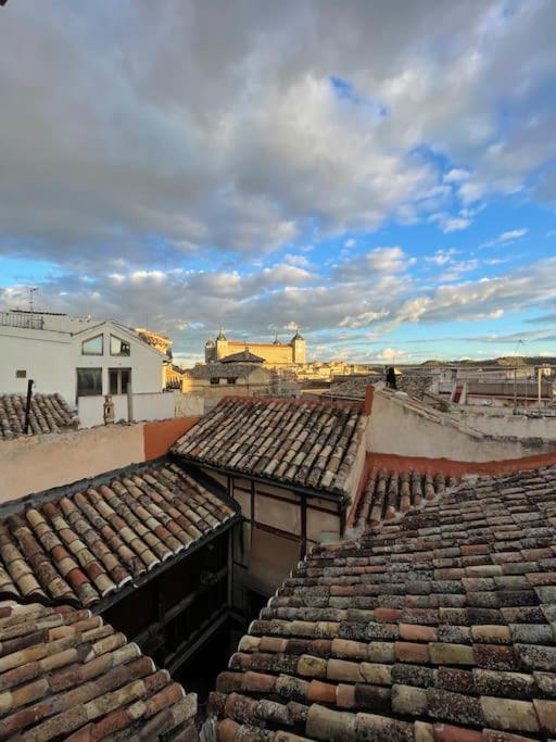 Vistas Desde La Plata Apartment Toledo Bagian luar foto